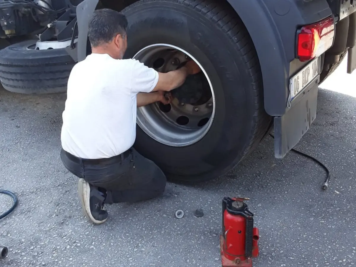 Korgun Oto Lastikçi